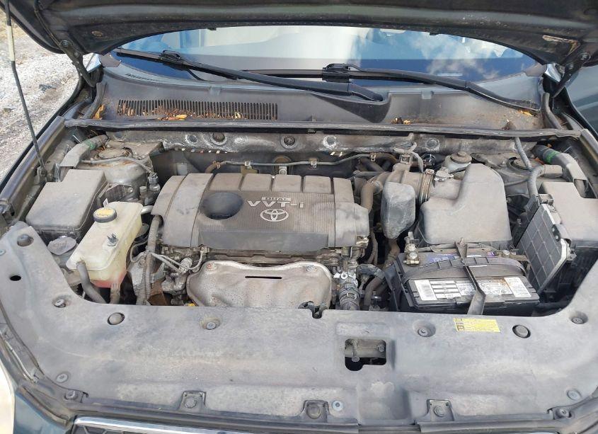 Photo 10 of 2010 Toyota Rav4 LIMITED (VIN 2T3YF4DV2AW022092)