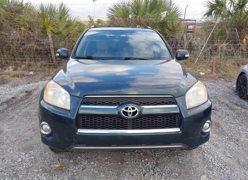 Photo 13 of 2010 Toyota Rav4 LIMITED (VIN 2T3YF4DV2AW022092)