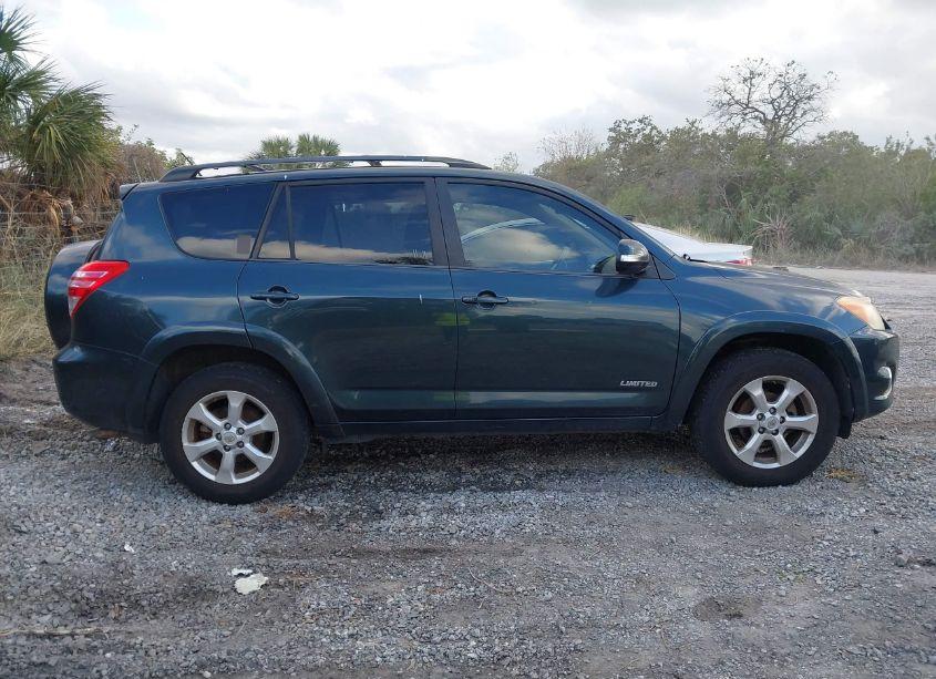 Photo 14 of 2010 Toyota Rav4 LIMITED (VIN 2T3YF4DV2AW022092)