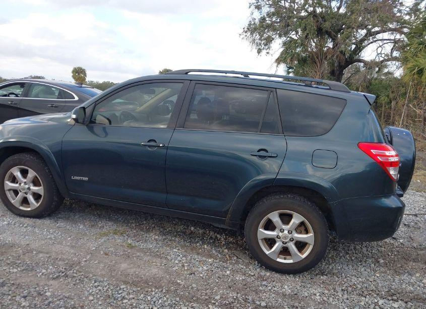 Photo 15 of 2010 Toyota Rav4 LIMITED (VIN 2T3YF4DV2AW022092)