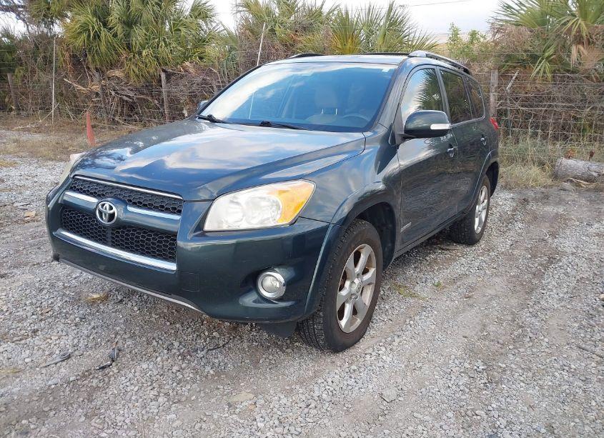 Photo 2 of 2010 Toyota Rav4 LIMITED (VIN 2T3YF4DV2AW022092)