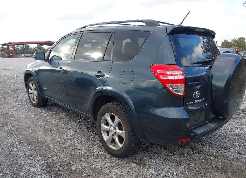 Photo 3 of 2010 Toyota Rav4 LIMITED (VIN 2T3YF4DV2AW022092)
