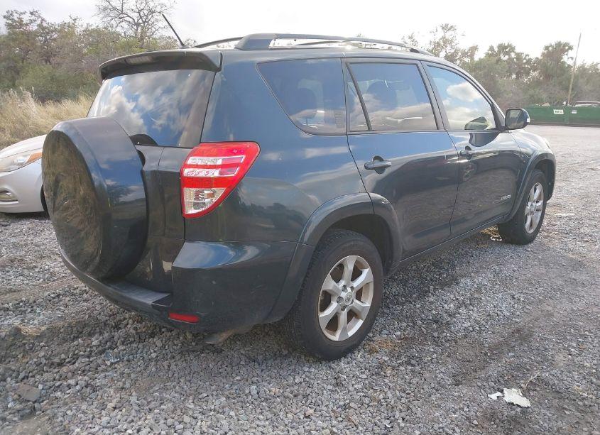 Photo 4 of 2010 Toyota Rav4 LIMITED (VIN 2T3YF4DV2AW022092)