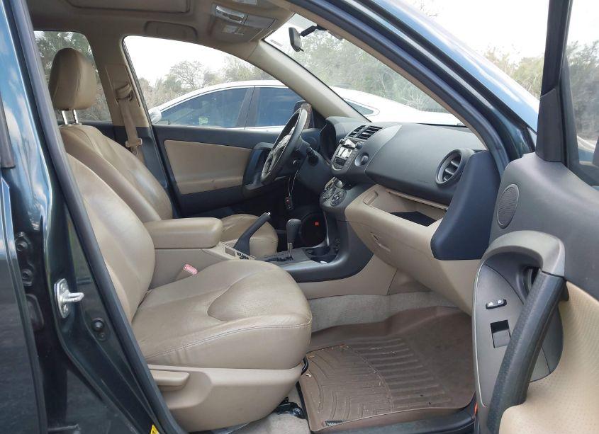 Photo 5 of 2010 Toyota Rav4 LIMITED (VIN 2T3YF4DV2AW022092)