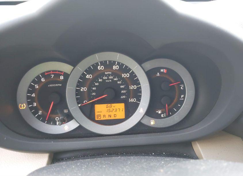 Photo 7 of 2010 Toyota Rav4 LIMITED (VIN 2T3YF4DV2AW022092)