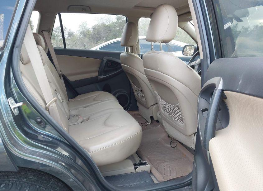 Photo 8 of 2010 Toyota Rav4 LIMITED (VIN 2T3YF4DV2AW022092)