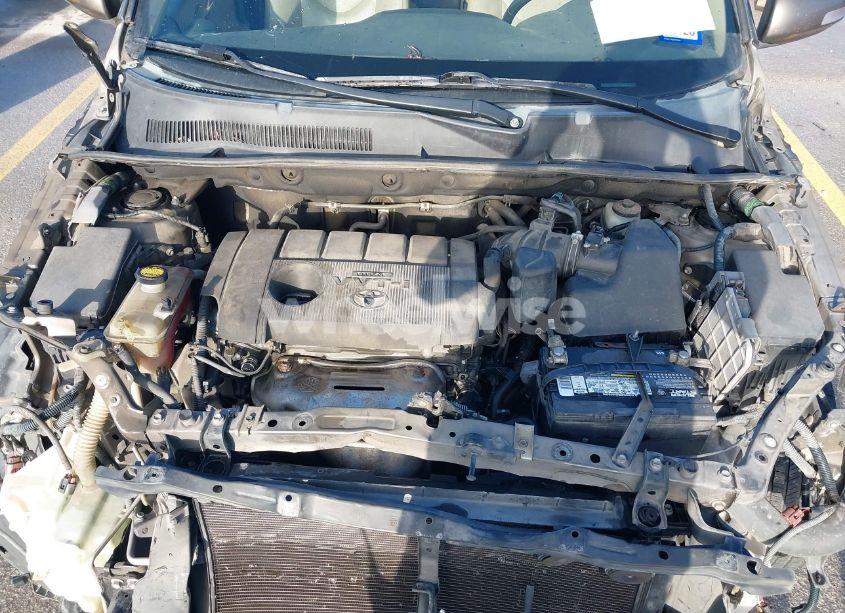 Photo 10 of 2012 Toyota Rav4 LIMITED (VIN 2T3YF4DV3CW108210)