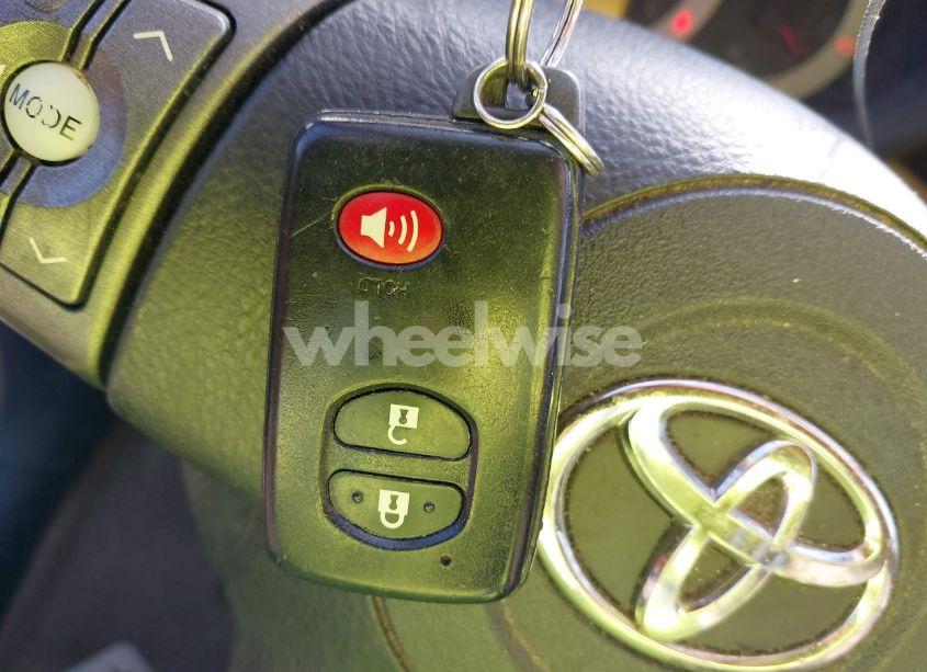 Photo 11 of 2012 Toyota Rav4 LIMITED (VIN 2T3YF4DV3CW108210)