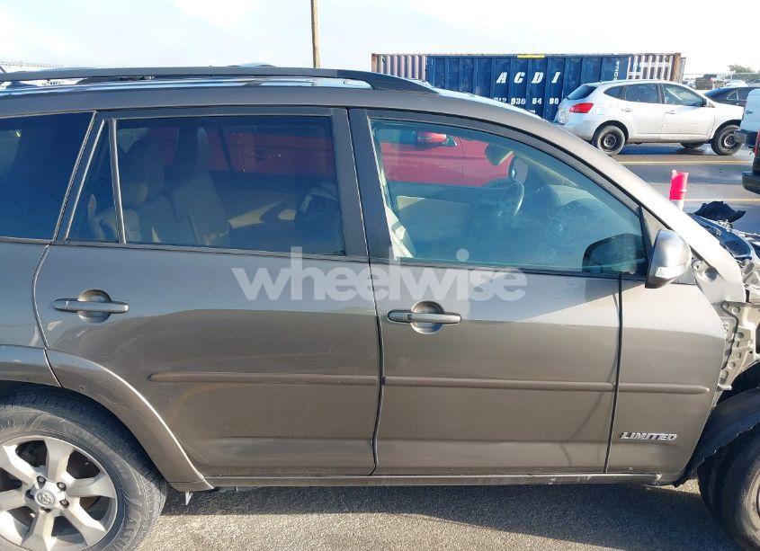 Photo 14 of 2012 Toyota Rav4 LIMITED (VIN 2T3YF4DV3CW108210)