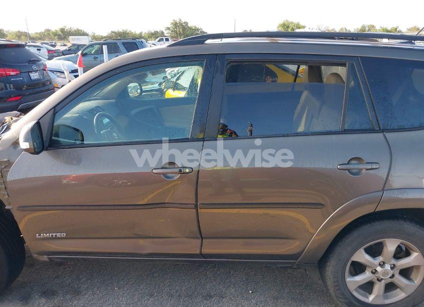 Photo 15 of 2012 Toyota Rav4 LIMITED (VIN 2T3YF4DV3CW108210)