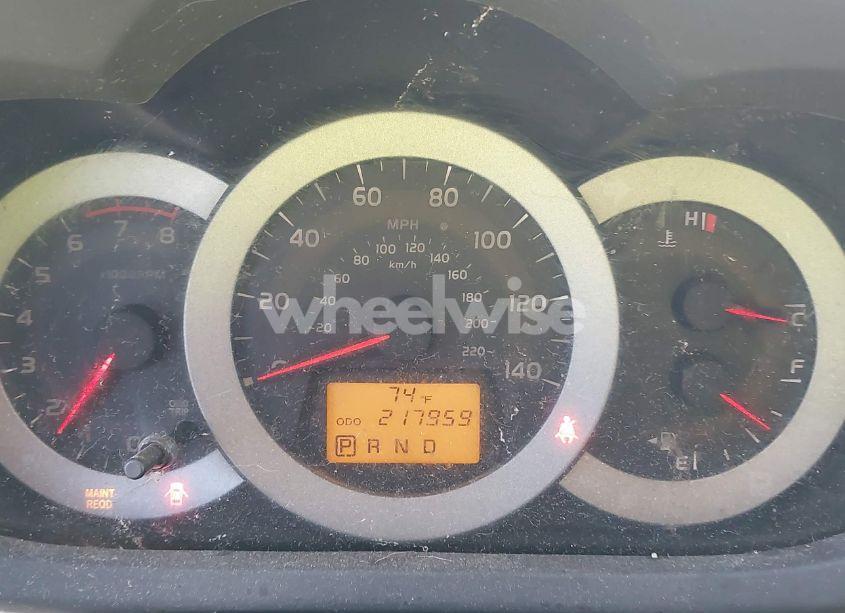 Photo 16 of 2012 Toyota Rav4 LIMITED (VIN 2T3YF4DV3CW108210)