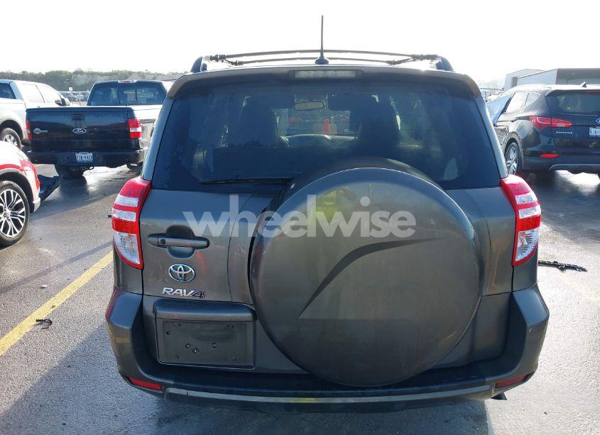 Photo 17 of 2012 Toyota Rav4 LIMITED (VIN 2T3YF4DV3CW108210)