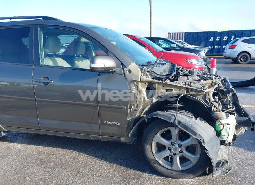 Photo 18 of 2012 Toyota Rav4 LIMITED (VIN 2T3YF4DV3CW108210)