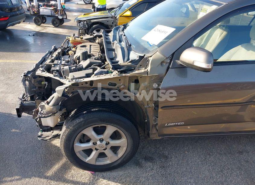 Photo 19 of 2012 Toyota Rav4 LIMITED (VIN 2T3YF4DV3CW108210)