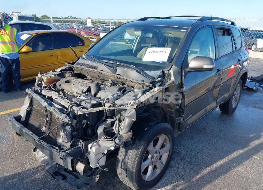 Photo 2 of 2012 Toyota Rav4 LIMITED (VIN 2T3YF4DV3CW108210)