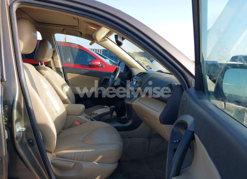 Photo 5 of 2012 Toyota Rav4 LIMITED (VIN 2T3YF4DV3CW108210)