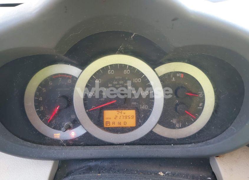 Photo 7 of 2012 Toyota Rav4 LIMITED (VIN 2T3YF4DV3CW108210)