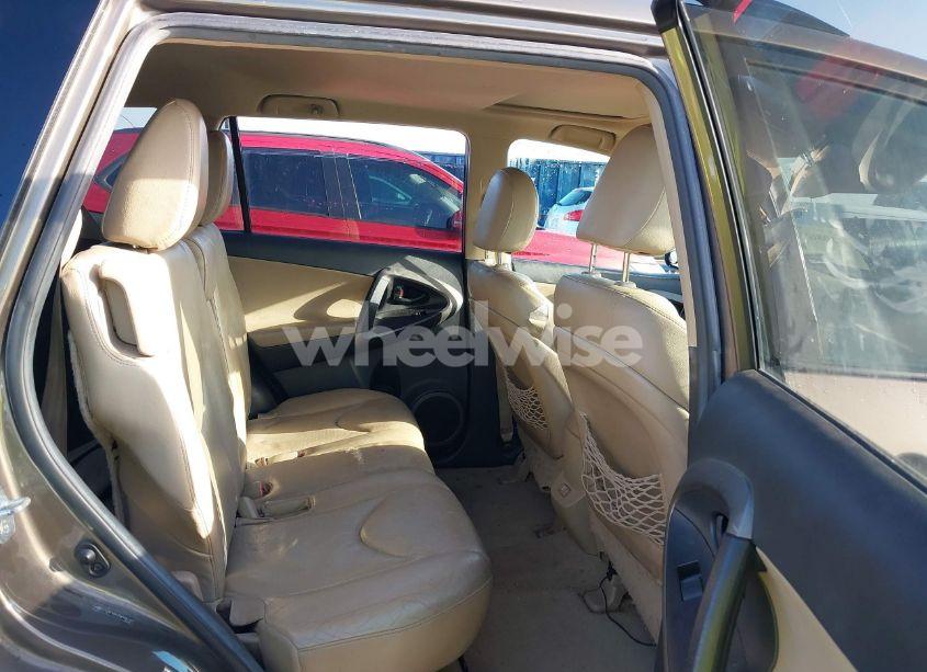 Photo 8 of 2012 Toyota Rav4 LIMITED (VIN 2T3YF4DV3CW108210)