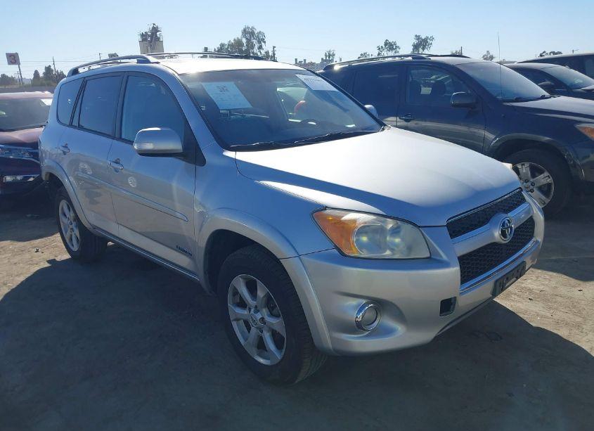 2012 Toyota Rav4 LIMITED (VIN 2T3YF4DV3CW118980) main photo
