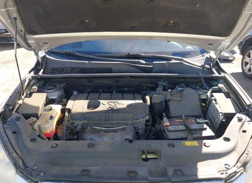 Photo 10 of 2012 Toyota Rav4 LIMITED (VIN 2T3YF4DV3CW118980)