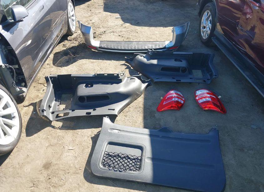 Photo 12 of 2012 Toyota Rav4 LIMITED (VIN 2T3YF4DV3CW118980)