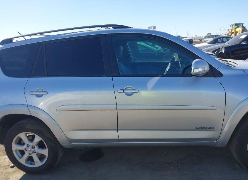 Photo 14 of 2012 Toyota Rav4 LIMITED (VIN 2T3YF4DV3CW118980)