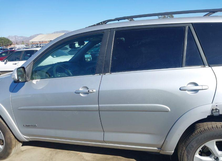 Photo 15 of 2012 Toyota Rav4 LIMITED (VIN 2T3YF4DV3CW118980)