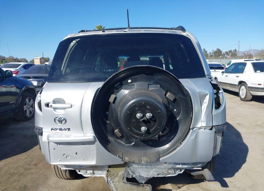 Photo 17 of 2012 Toyota Rav4 LIMITED (VIN 2T3YF4DV3CW118980)