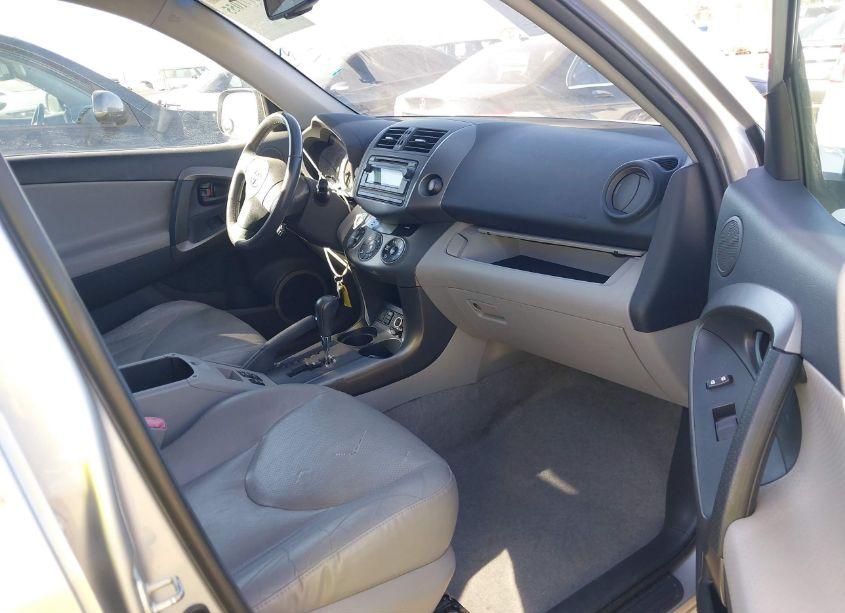 Photo 5 of 2012 Toyota Rav4 LIMITED (VIN 2T3YF4DV3CW118980)