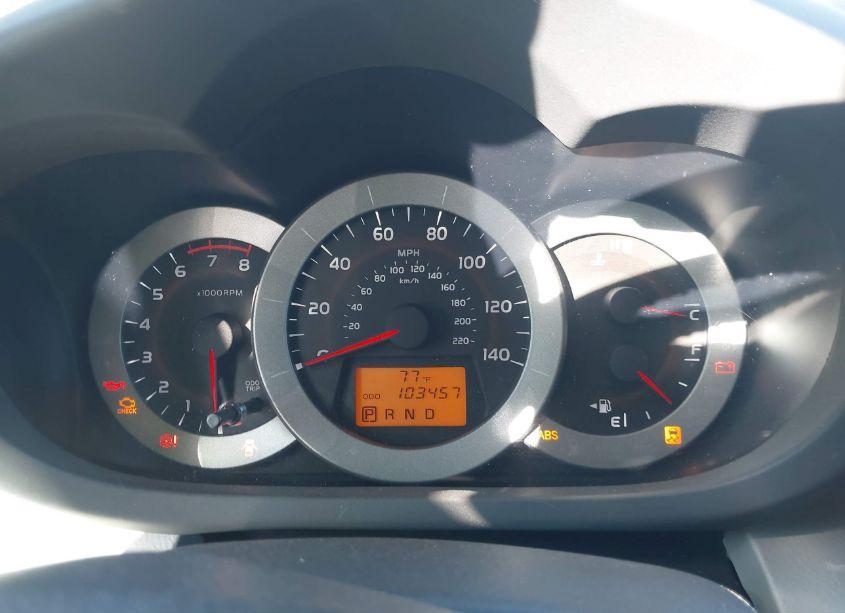 Photo 7 of 2012 Toyota Rav4 LIMITED (VIN 2T3YF4DV3CW118980)