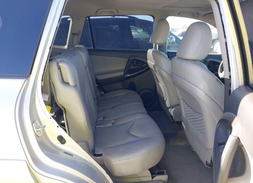 Photo 8 of 2012 Toyota Rav4 LIMITED (VIN 2T3YF4DV3CW118980)