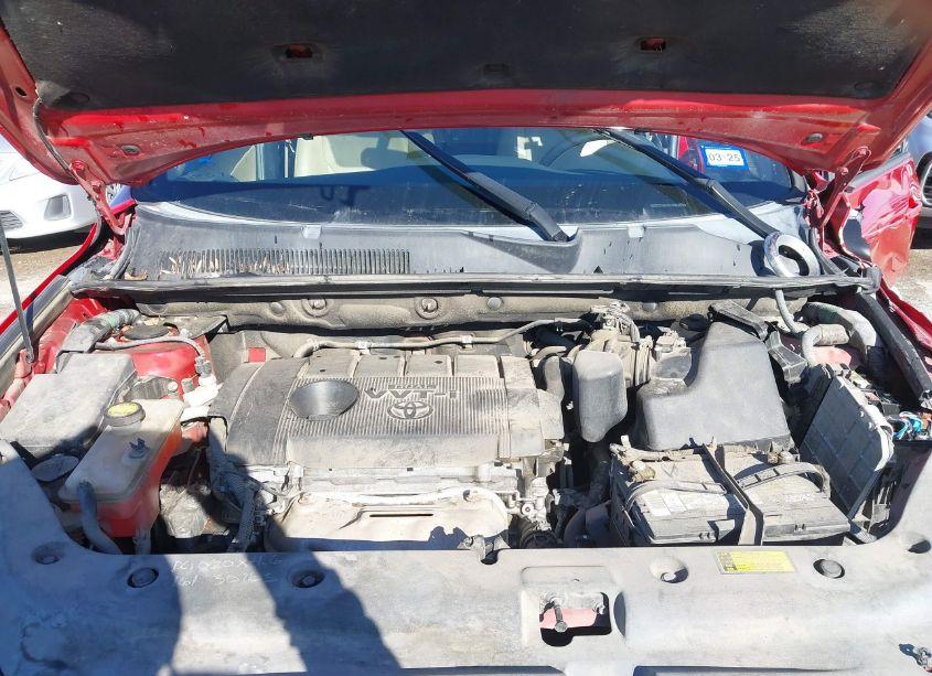 Photo 10 of 2012 Toyota Rav4 LIMITED (VIN 2T3YF4DV3CW123497)