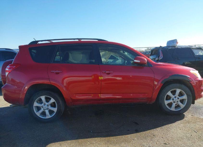 Photo 13 of 2012 Toyota Rav4 LIMITED (VIN 2T3YF4DV3CW123497)