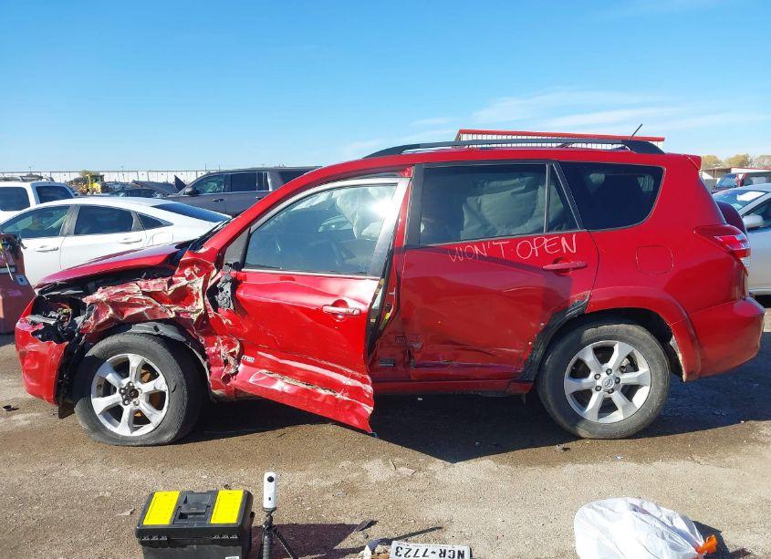 Photo 14 of 2012 Toyota Rav4 LIMITED (VIN 2T3YF4DV3CW123497)