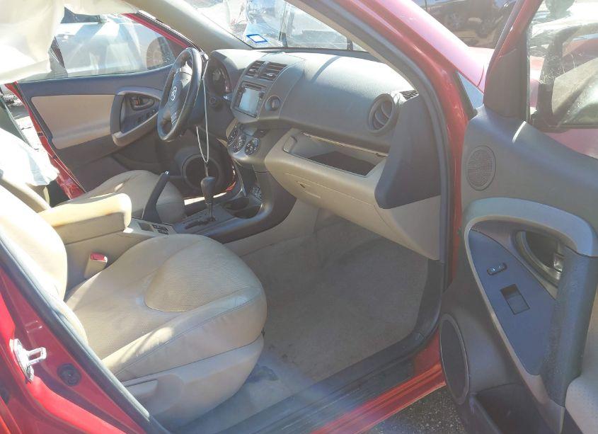 Photo 5 of 2012 Toyota Rav4 LIMITED (VIN 2T3YF4DV3CW123497)