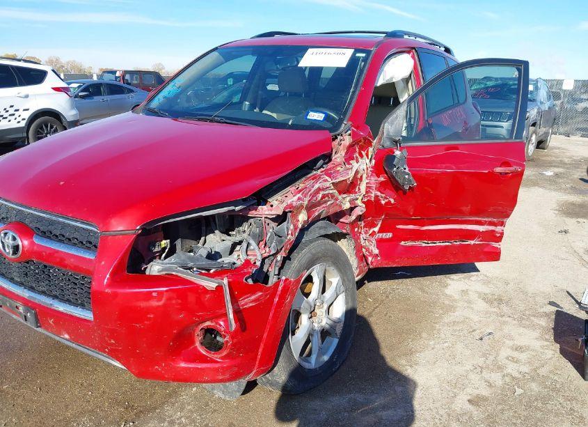 Photo 6 of 2012 Toyota Rav4 LIMITED (VIN 2T3YF4DV3CW123497)