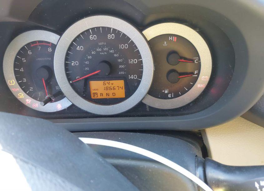 Photo 7 of 2012 Toyota Rav4 LIMITED (VIN 2T3YF4DV3CW123497)