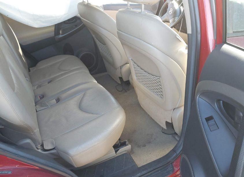 Photo 8 of 2012 Toyota Rav4 LIMITED (VIN 2T3YF4DV3CW123497)