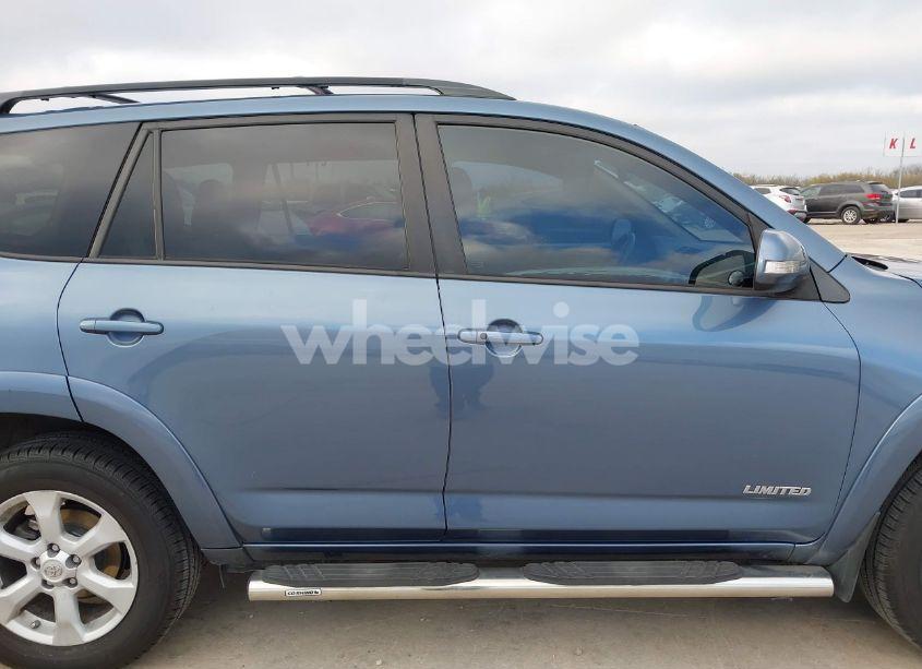 Photo 13 of 2012 Toyota Rav4 LIMITED (VIN 2T3YF4DV4CW150949)