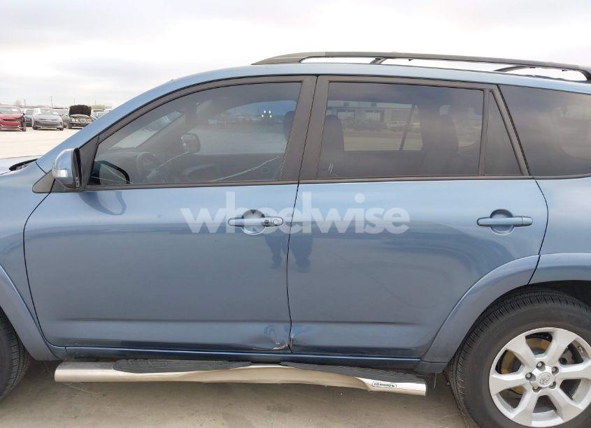 Photo 14 of 2012 Toyota Rav4 LIMITED (VIN 2T3YF4DV4CW150949)