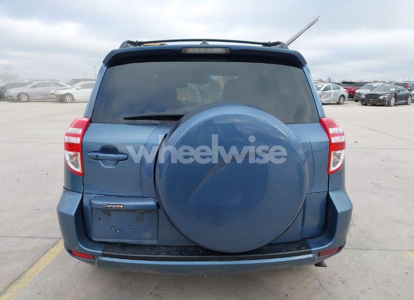 Photo 16 of 2012 Toyota Rav4 LIMITED (VIN 2T3YF4DV4CW150949)