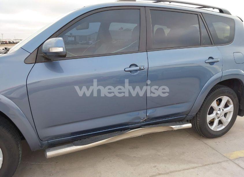 Photo 17 of 2012 Toyota Rav4 LIMITED (VIN 2T3YF4DV4CW150949)