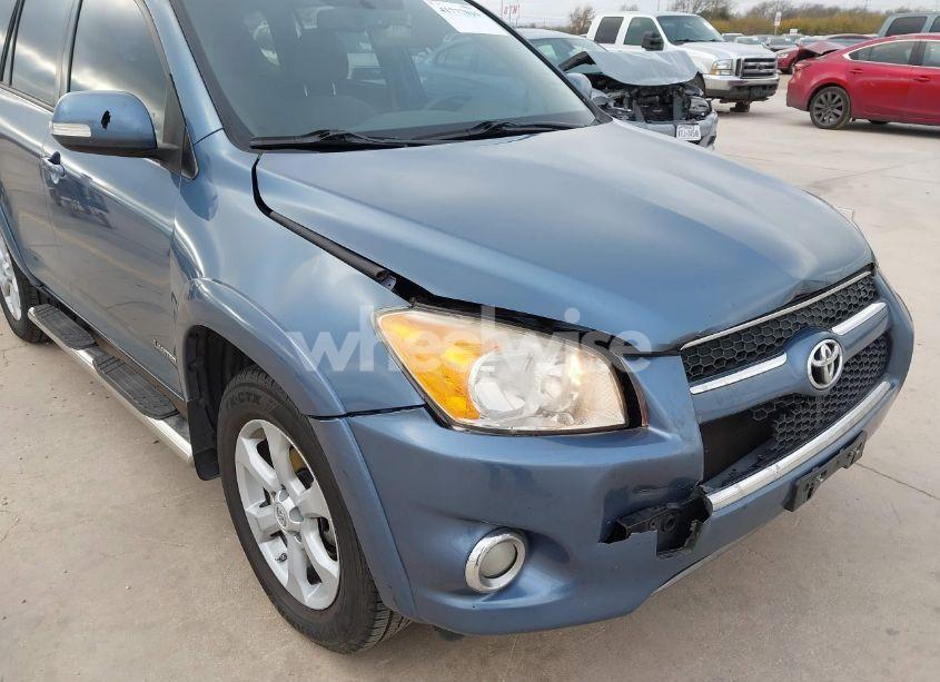 Photo 6 of 2012 Toyota Rav4 LIMITED (VIN 2T3YF4DV4CW150949)