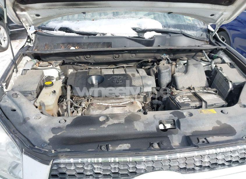 Photo 10 of 2011 Toyota Rav4 LIMITED (VIN 2T3YF4DV5BW075144)