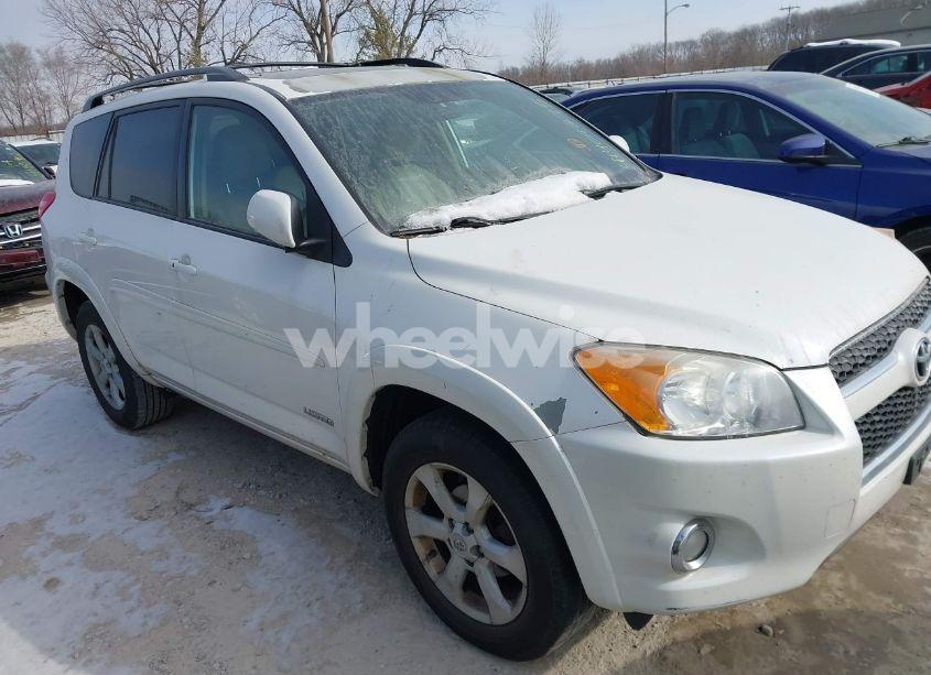 Photo 13 of 2011 Toyota Rav4 LIMITED (VIN 2T3YF4DV5BW075144)