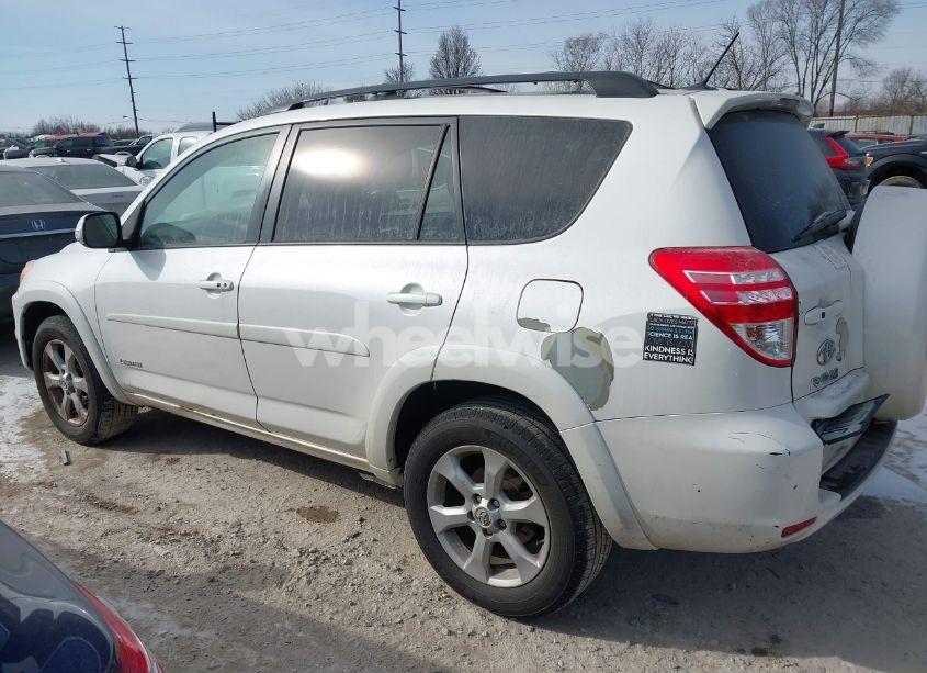 Photo 14 of 2011 Toyota Rav4 LIMITED (VIN 2T3YF4DV5BW075144)