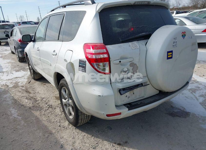 Photo 3 of 2011 Toyota Rav4 LIMITED (VIN 2T3YF4DV5BW075144)