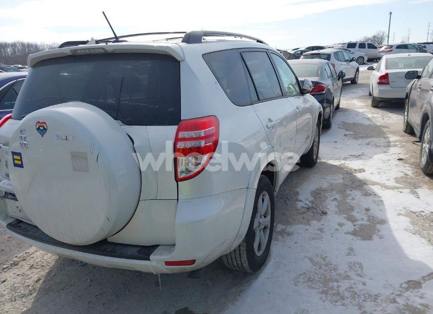 Photo 4 of 2011 Toyota Rav4 LIMITED (VIN 2T3YF4DV5BW075144)