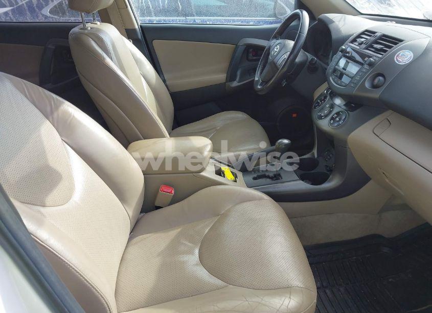 Photo 5 of 2011 Toyota Rav4 LIMITED (VIN 2T3YF4DV5BW075144)