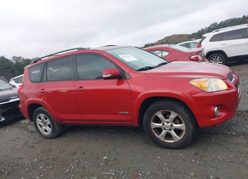 Photo 13 of 2012 Toyota Rav4 LIMITED (VIN 2T3YF4DV5CW153312)